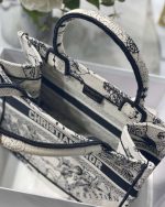 dior m1265 small book tote latte and black toile de jouy zodiac embroidery m9615 009 luxibags.ru .jpg