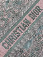 dior m1265 small book tote pink and gray toile de jouy sauvage embroidery 002 luxibags.ru .jpg