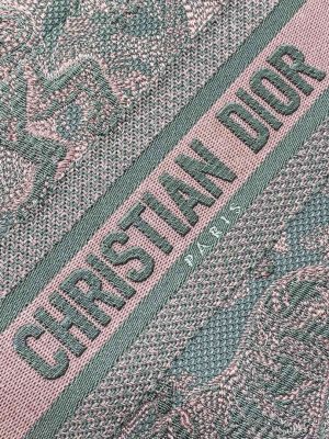 dior m1265 small book tote pink and gray toile de jouy sauvage embroidery 002 luxibags.ru .jpg