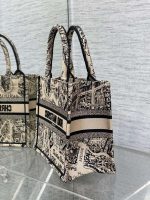 dior m1265 small book tote tan and black plan de paris embroidery m9617 006 luxibags.ru .jpg