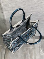 dior m1296 book tote medium blue and white butterfly bandana embroidery m093 008 luxibags.ru .jpg