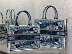 dior m1296 book tote medium blue and white butterfly bandana embroidery m093 010 luxibags.ru .jpg