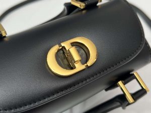 dior m8671ubeq m900 small boston bag black box calfskin m8671 13 luxibags.ru .jpg