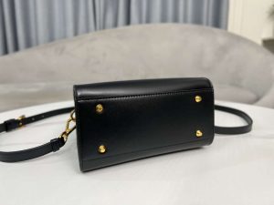 dior m8671ubeq m900 small boston bag black box calfskin m8671 16 luxibags.ru .jpg