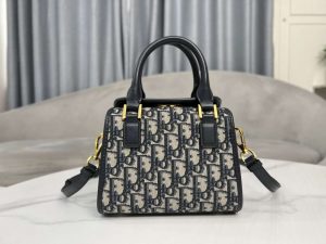 dior m8671ubeq m900 small boston bag navy blue box oblique m8671 02 luxibags.ru .jpg