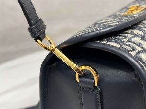 dior m8675 medium boston bag navy blue box oblique m8671 06 luxibags.ru .jpg