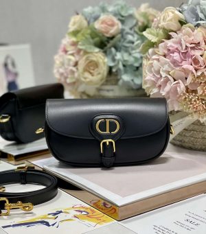 dior m9317s crossbody small bobby east west bag smooth calfskin black 001 luxibags.ru .jpg