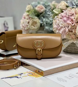 dior m9317s crossbody small bobby east west bag smooth calfskin brown 001 luxibags.ru .jpg