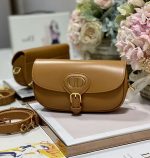 dior m9317s crossbody small bobby east west bag smooth calfskin brown 003 luxibags.ru .jpg