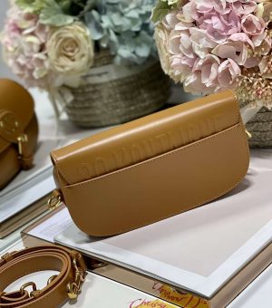 dior m9317s crossbody small bobby east west bag smooth calfskin brown 006 luxibags.ru .jpg