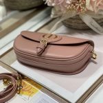 dior m9317s crossbody small bobby east west bag smooth calfskin pink 006 luxibags.ru .jpg