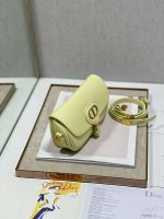 dior m9317s crossbody small bobby east west bag smooth calfskin yellow 004 luxibags.ru .jpg