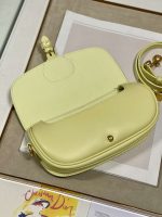 dior m9317s crossbody small bobby east west bag smooth calfskin yellow 007 luxibags.ru .jpg