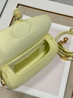 dior m9317s crossbody small bobby east west bag smooth calfskin yellow 008 luxibags.ru .jpg