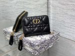 dior s0011 lady dior zipper card holder medium black cannage lambskin 01 luxibags.ru .jpg