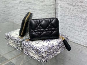 dior s0011 lady dior zipper card holder medium black cannage lambskin 02 luxibags.ru .jpg