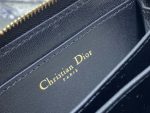 dior s0011 lady dior zipper card holder medium black cannage lambskin 06 luxibags.ru .jpg