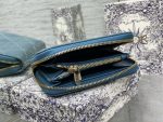 dior s0011 lady dior zipper card holder medium blue patent leather lambskin 05 luxibags.ru .jpg