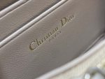 dior s0011 lady dior zipper card holder medium nude cannage lambskin 06 luxibags.ru .jpg