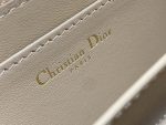 dior s0011 lady dior zipper card holder medium pricot cannage lambskin 06 luxibags.ru .jpg