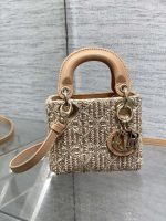 dior s0856 micro lady bag limited edition handmade beads lambskin apricot 02 luxibags.ru .jpg