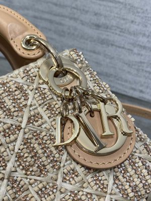 dior s0856 micro lady bag limited edition handmade beads lambskin apricot 03 luxibags.ru .jpg