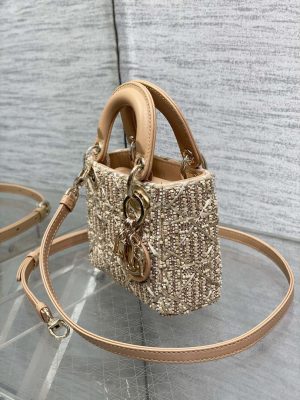 dior s0856 micro lady bag limited edition handmade beads lambskin apricot 06 luxibags.ru .jpg