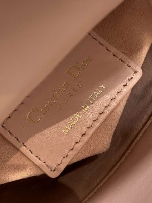 dior s0856 micro lady bag limited edition handmade beads lambskin pink 009 luxibags.ru .jpg