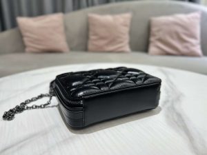 dior s5140 caro box bag black quilted macrocannage calfskin 003 luxibags.ru .jpg