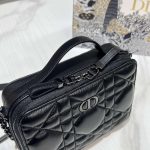 dior s5140 caro box bag black quilted macrocannage calfskin 007 luxibags.ru .jpg