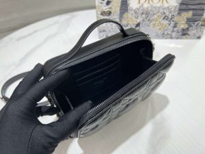 dior s5140 caro box bag black quilted macrocannage calfskin 008 luxibags.ru .jpg