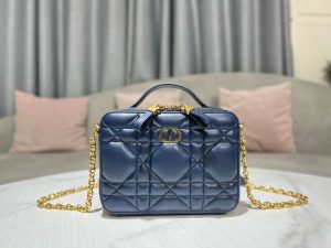 dior s5140 caro box bag blue quilted macrocannage calfskin 002 1 luxibags.ru .jpg