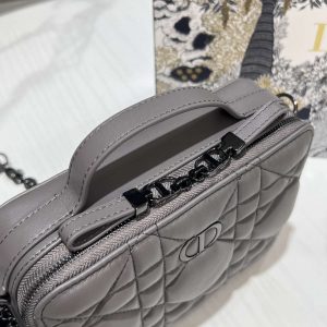 dior s5140 caro box bag gray quilted macrocannage calfskin 004 luxibags.ru .jpg