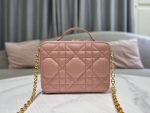 dior s5140 caro box bag pink quilted macrocannage calfskin 002 luxibags.ru .jpg