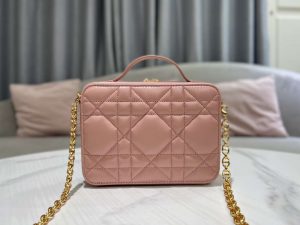 dior s5140 caro box bag pink quilted macrocannage calfskin 002 luxibags.ru .jpg