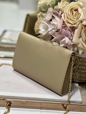 dior s5703 bobby east west pouch with chain apricot smooth calfskin 005 luxibags.ru .jpg