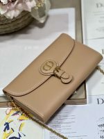 dior s5703 bobby east west pouch with chain caramel beige smooth calfskin 007 luxibags.ru .jpg