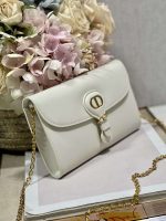 dior s5703 bobby east west pouch with chain white smooth calfskin 002 luxibags.ru .jpg