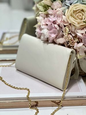 dior s5703 bobby east west pouch with chain white smooth calfskin 005 luxibags.ru .jpg