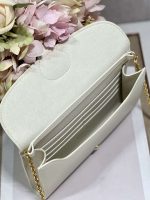 dior s5703 bobby east west pouch with chain white smooth calfskin 008 luxibags.ru .jpg