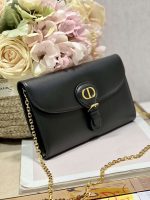 dior s5703ubpz m900 bobby east west pouch with chain black smooth calfskin 002 luxibags.ru .jpg