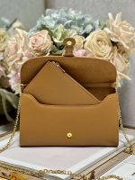 dior s5703ubpz m900 bobby east west pouch with chain brown smooth calfskin 007 luxibags.ru .jpg