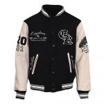 envisu varsity jacket