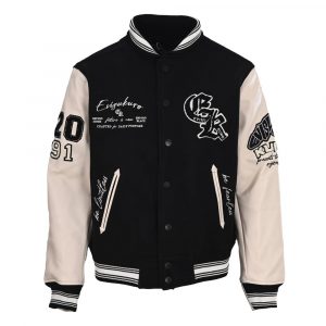 envisu varsity jacket