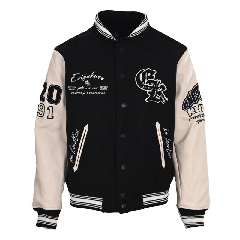 envisu varsity jacket