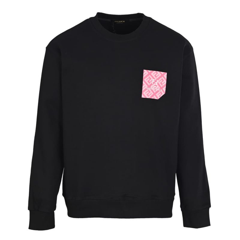 fendi black sweater 3