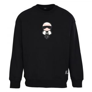 fendi black sweater