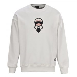 fendi sweater white