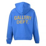 gallery dept blue hoodie 2