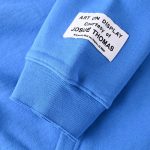 gallery dept blue hoodie 3